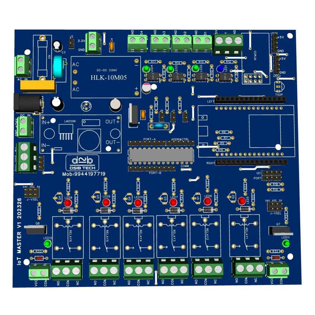 Hands-on Arduino and IoT training session with trainer